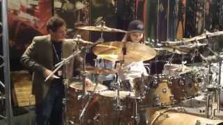 DW jam Danny Gottlieb