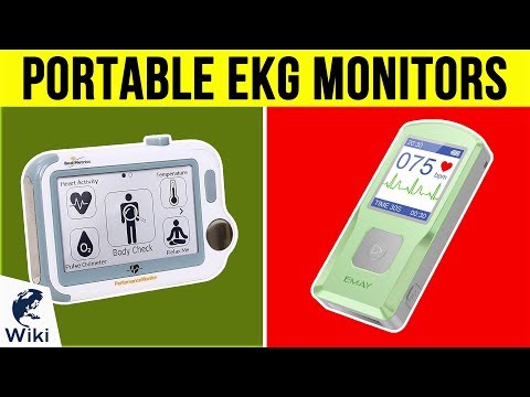 8 best portable ekg monitors