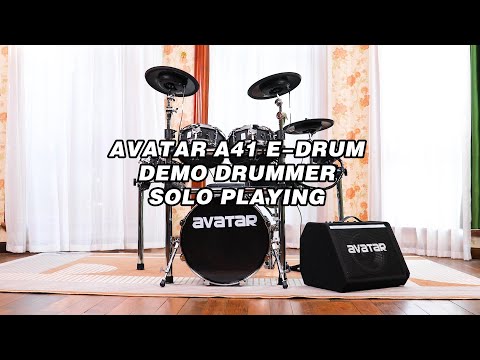 Демонстрация Avatar A41