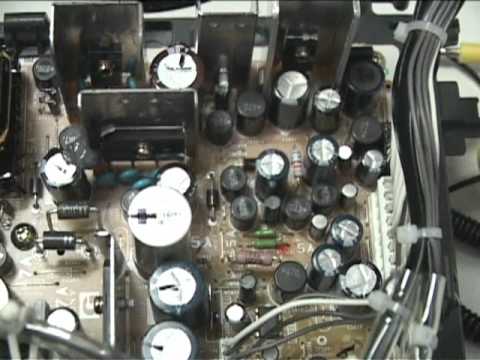 comment reparer circuit imprimé