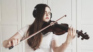 CAN`T HELP FALLING IN LOVE - Elvis Presley | violin cover by Ada Furmaniak