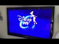 Opening To Finding Nemo 2013 UK DVD XBOX ONE Version