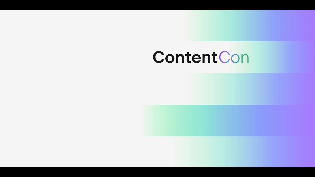 ContentCon