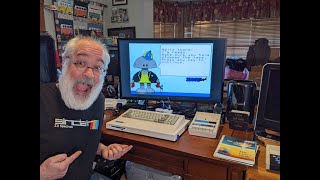 SAM Coupé - First Cassette Load - DEMO - Meeting SAM For The 1st Time - SAM Extender & SAM HDMI