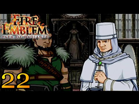 Fire Emblem: Path of Radiance [22] - Chapter 22: Solo