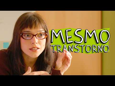 MESMO TRANSTORNO