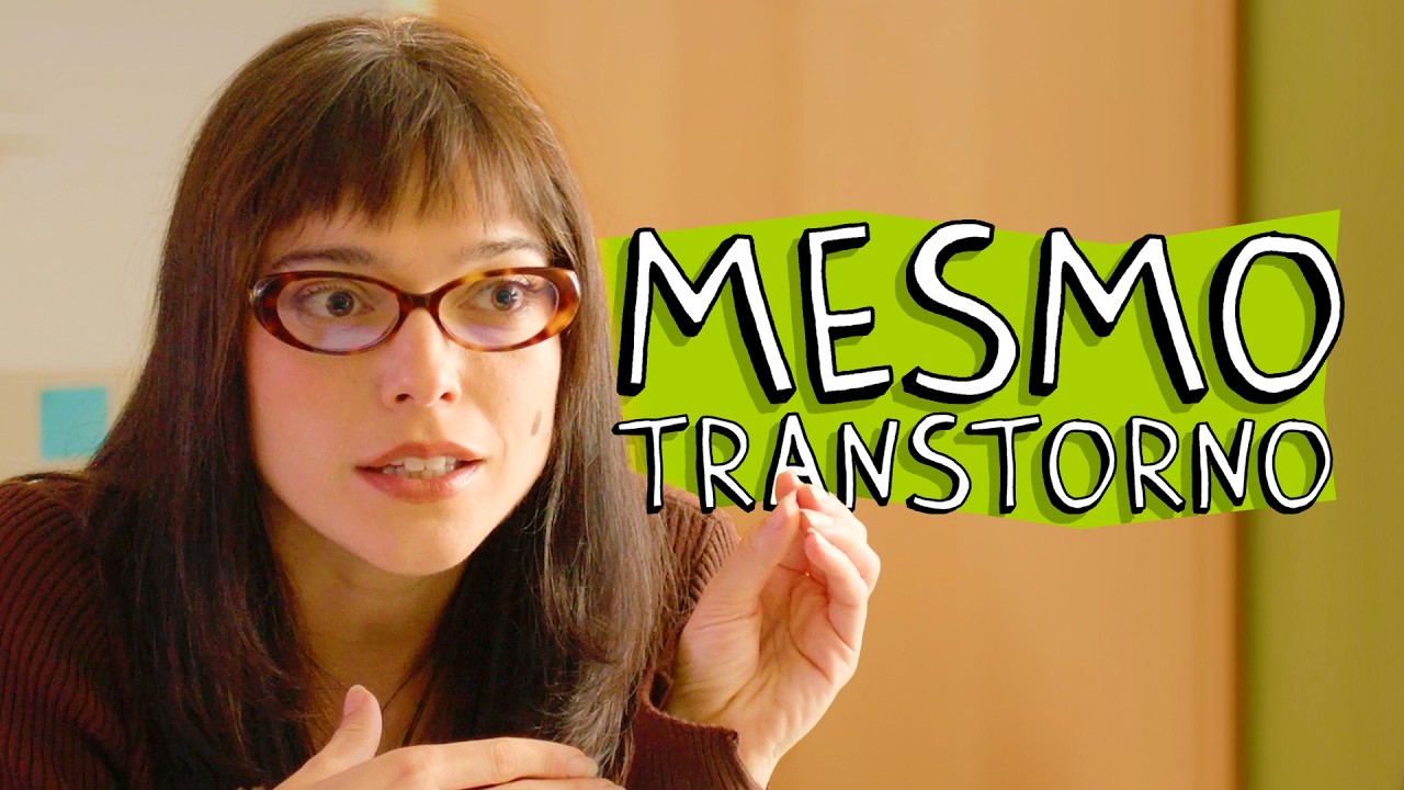 MESMO TRANSTORNO