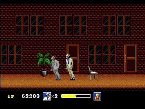 Michael Jackson's Moonwalker - Full Game - Part 1/3