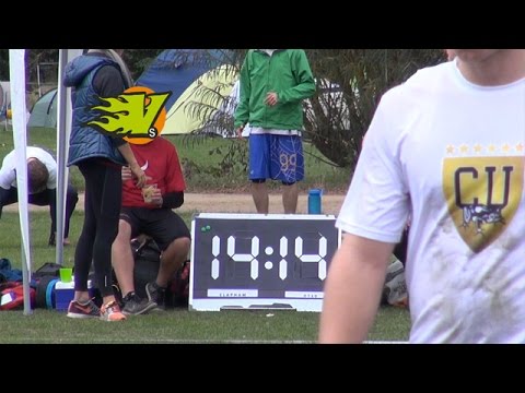 EUCF 2016 - Otso vs Clapham Universe point