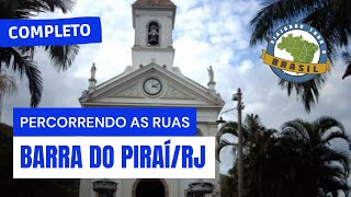 preview picture of video 'Viajando Todo o Brasil - Barra do Piraí/RJ - Especial'
