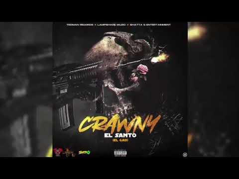 El Santo (El Gad) - Crawny | Official Audio
