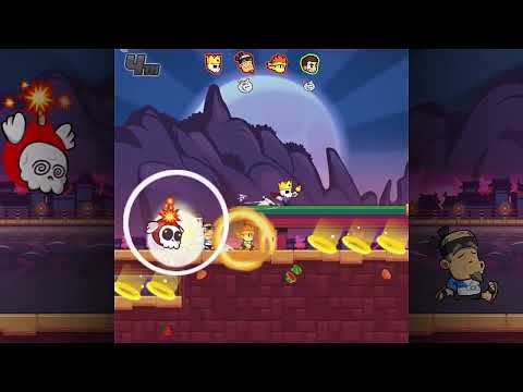 Battle Racing Stars Video