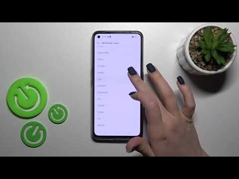 How to Set Up New Sound For Notifications in Realme GT Neo 3T - Change Notification Sound