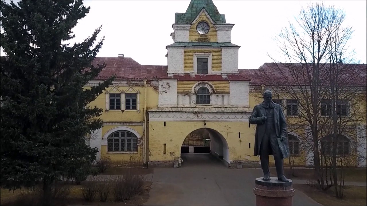 2-й учебный корпус СПбГАУ