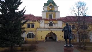 2-й учебный корпус СПбГАУ