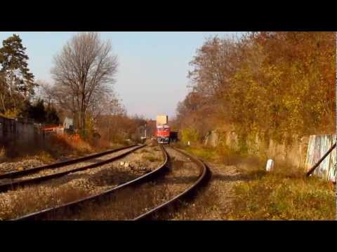 Fluieroasa 60-1568-9 in Actiune (Autumn Edition)