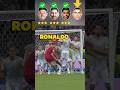 Rice VS Messi VS Rashford VS Ronaldo Crazy Free Kicks