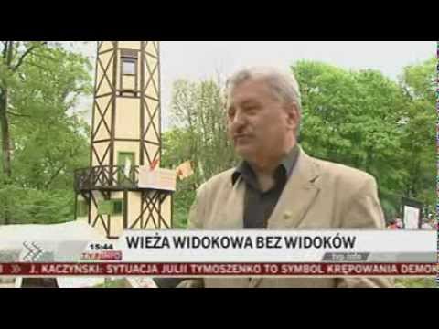 Wieża za niska czy drzewa za wyskoie? 