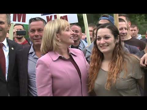 NJ Lt. Governor Portrait