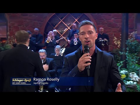 Ramon Roselly - Just A Gigolo (Schlager-Spaß mit Andy Borg) 01.05.2025