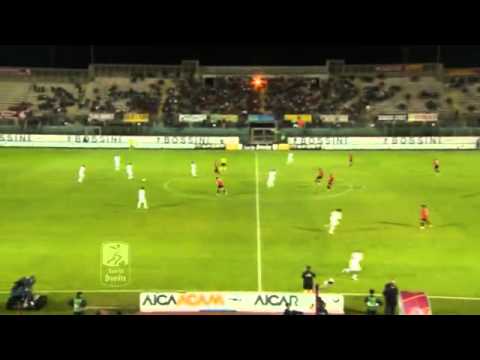 Livorno 2-1 Atalanta 29/04/2011 2010-11 - 38°