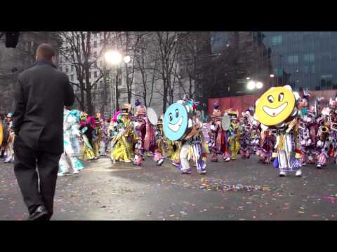 2011 South Philadelphia String Band Street View