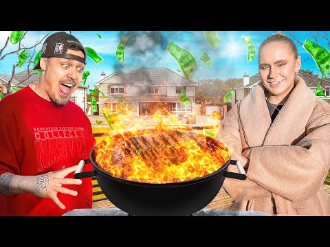 GRILLAR VÄRLDENS DYRASTE KÖTT!