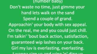 Pretty Rick - Nothing But A Number (Lyrics)