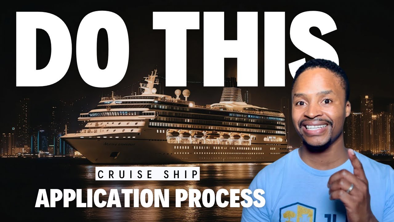 7 Proven Steps to Get You Hired on a Cruise Ship in 2026 