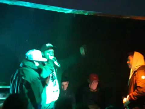 BDM Talca - Autentick vs Mantra - Octavos de Final