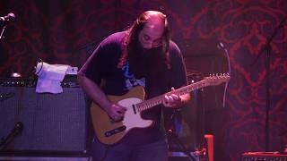 Laith Al-Saadi @ The Big Blues Bender 2017: All Along The Watchtower