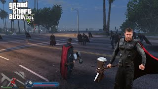 Thor Endgame script mod - Free Version 