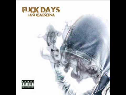 Zapato (Sucia Escena) Fuck Days - chile lindo. (2011).