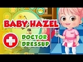 Cute Baby Hazel Doctor Dressup Game Movie HD Free Baby Games Baby Barbie