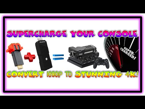 4K Gamer Pro paired with mClassic - The ULTIMATE combo?