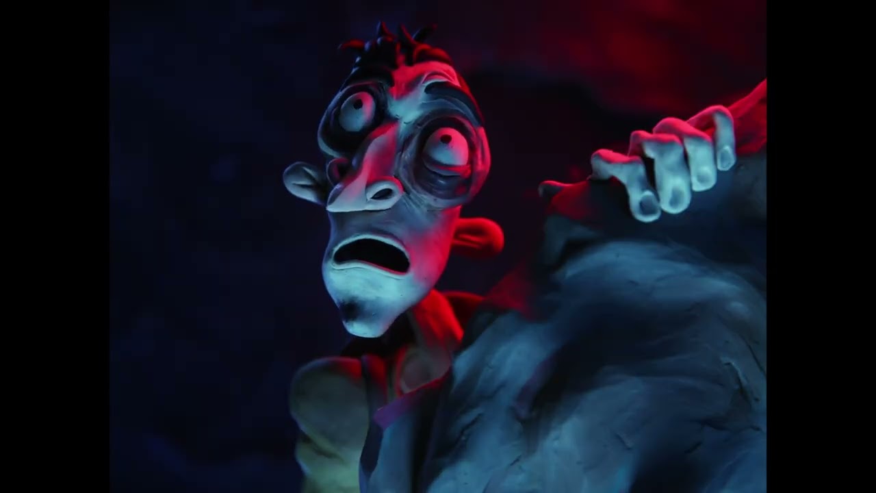 DAGON (2024) | Trailer