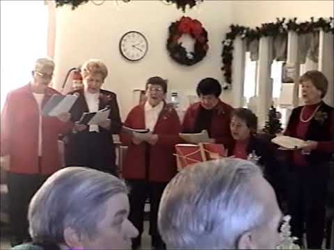 DIANE'S CHORAL GROUP - NA NEBI ZIRKA