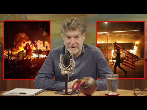 Civil War Has Already Started - Bret Weinstein