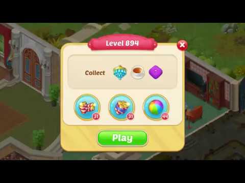 Matchington Mansion [HD] Level 894
