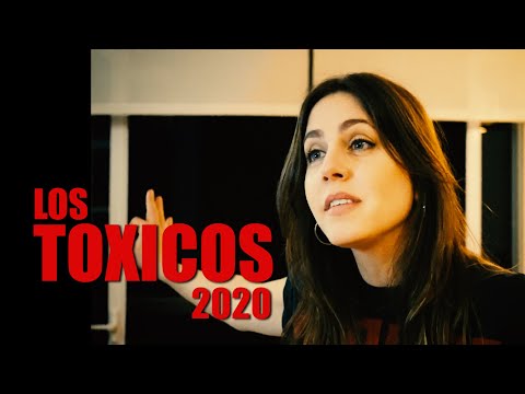 GUILLE AQUINO Ft. LU IACONO | Sketch - TOXICOS 2020