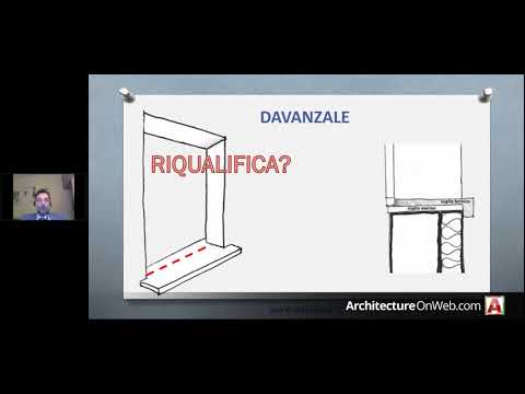 FormazioneOnWEB.it - Ponti termici ed acustici nel Serramento. Sistemi integrati con VMC - 29.11.17