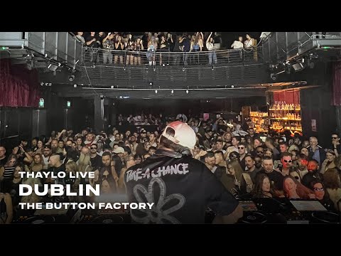 Thaylo LIVE @ The Button Factory, Dublin | Melodic House Mix