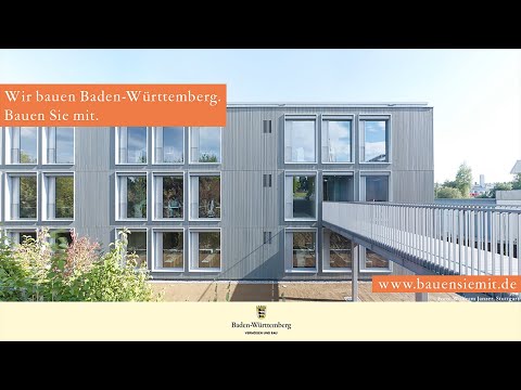 Neues Hörsaal- und Bürogebäude der Hochschule für Polizei in Villingen-Schwenningen