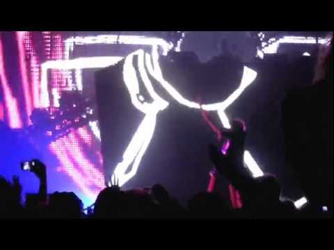 Deadmau5-One Trick Pony feat. SOFI (Live Meowingtons Hax Tour, San Francisco)