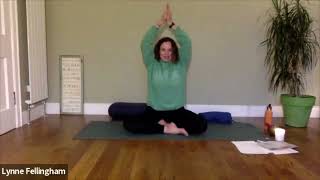 Slow & Strong Yin, 8th June 2022, 8-9pm