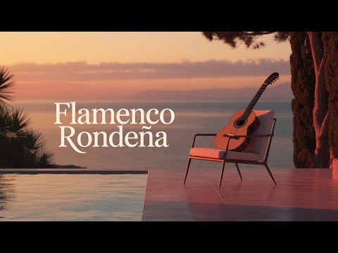 Flamenco Rondeña Guitar | Traditional Spanish Flamenco – 1 Hour Instrumental