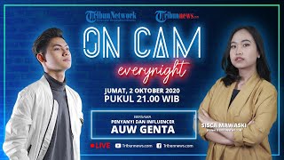 Auw Genta Jebolan The Voice Kids Blak-blakan Ceritakan Kisah Percintaannya dalam Sebuah Karya