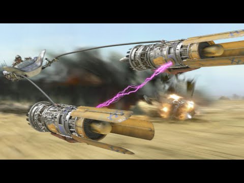 Star Wars Lore Episode CXXVIII – Podracing