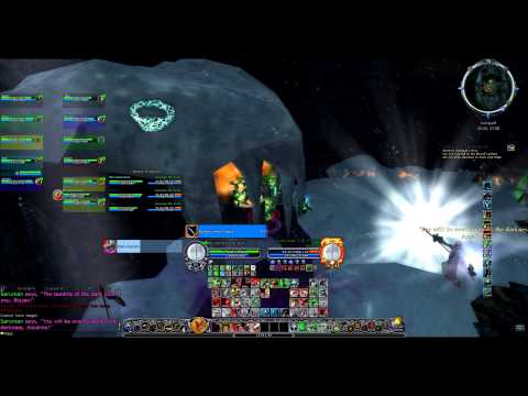 Saruman T2C - Silverlode - Original Challenger of Saruman