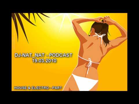DJ-NAT_NAT - PODCAST - 19.03.2010